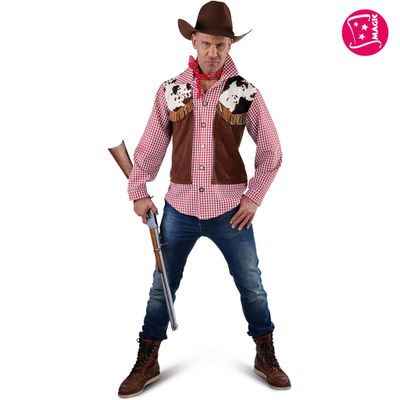 Cowboyhemd Chris Cowboyhemd Chris