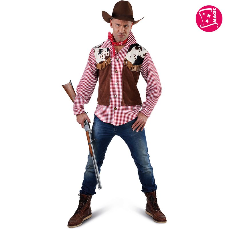 Cowboyhemd Chris Cowboyhemd Chris