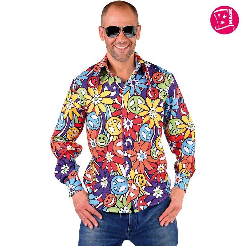 Hemd Hippy smile Hemd Hippy smile