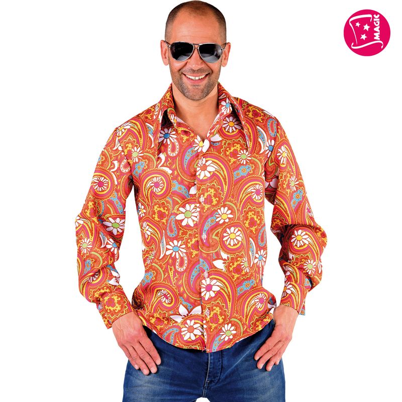 Hemd Paisley Hemd Paisley