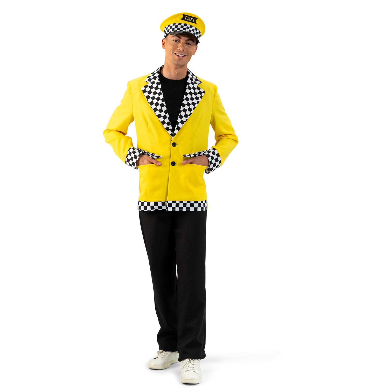 Jas Taxi Tony