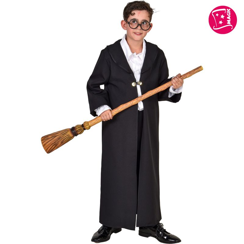 Schwarzer Zauberer Schwarzer Zauberer