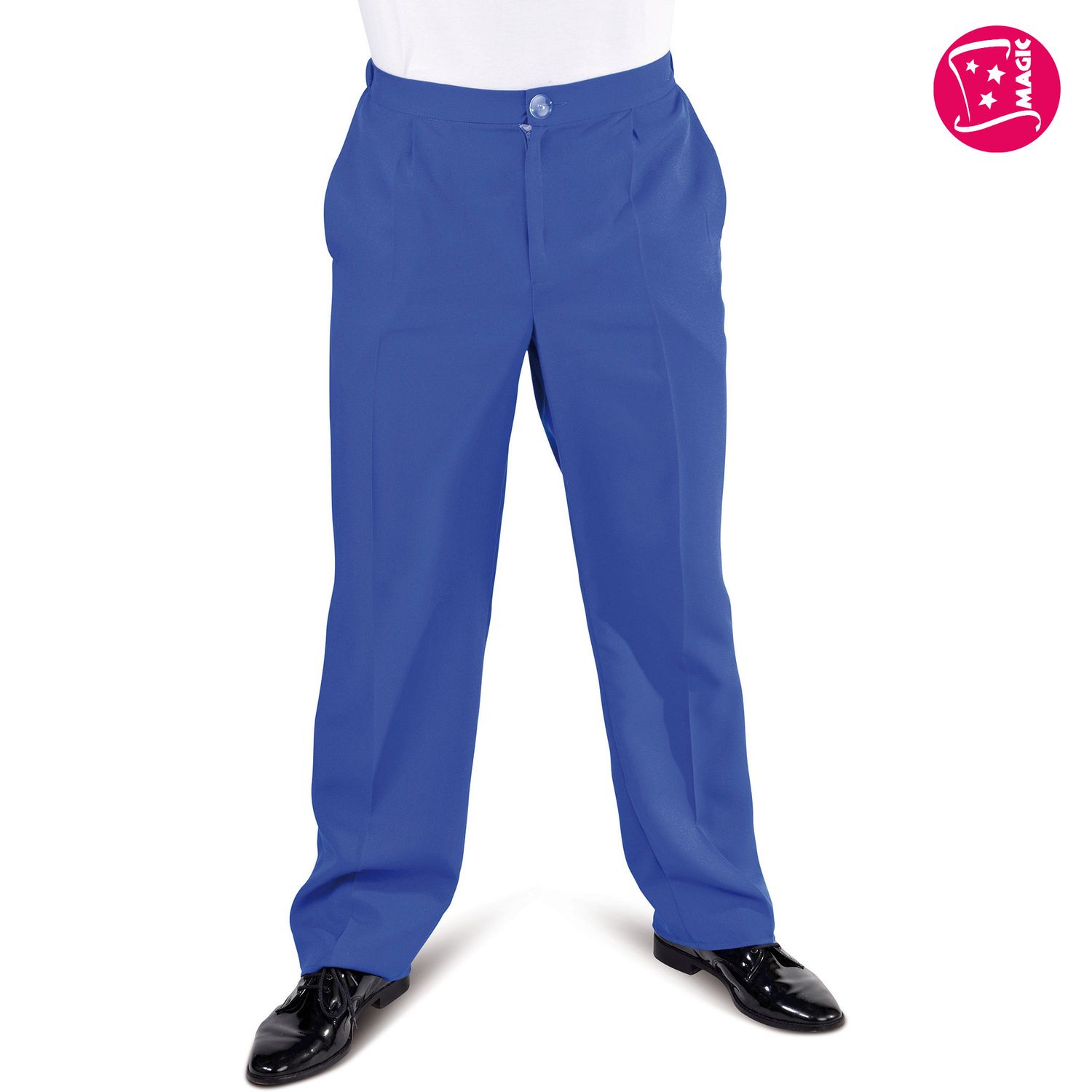 Hose Blau