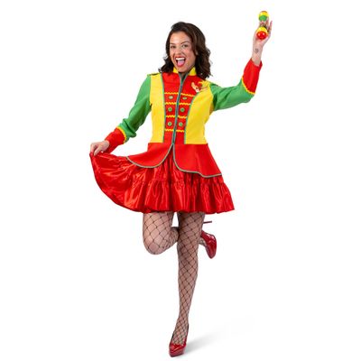 Karneval Jacke RGGr Damen Karneval Jacke RGGr Damen