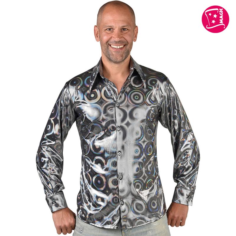 Hemd Circle Hologram Hemd Circle Hologram