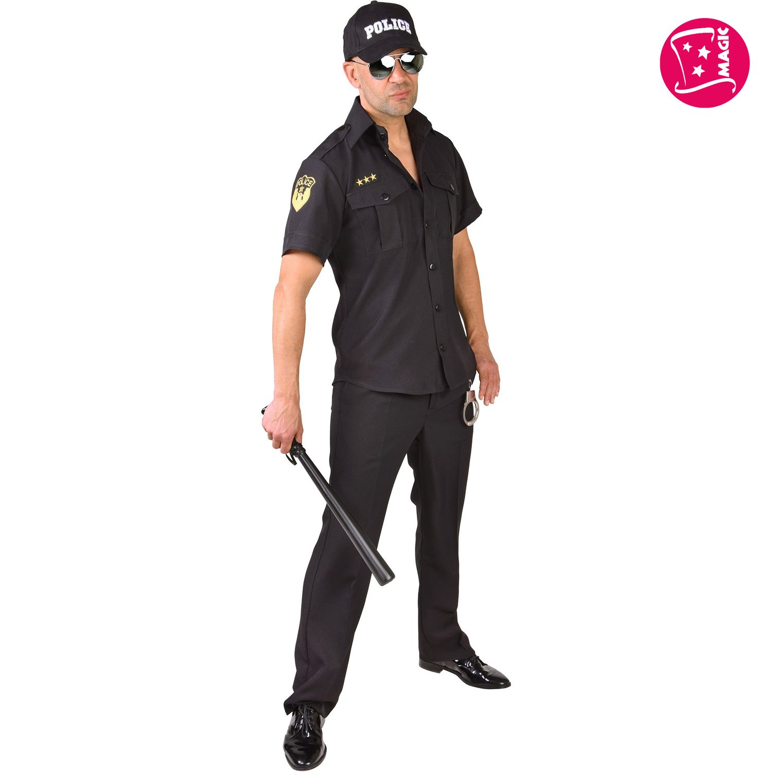 Hemd Police Pedero