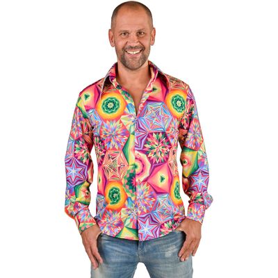 Hemd Party Funky Herren