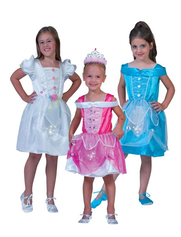 Prinzessin mit Licht im Beutel 3 Sorten Prinzessin mit Licht im Beutel 3 Sorten