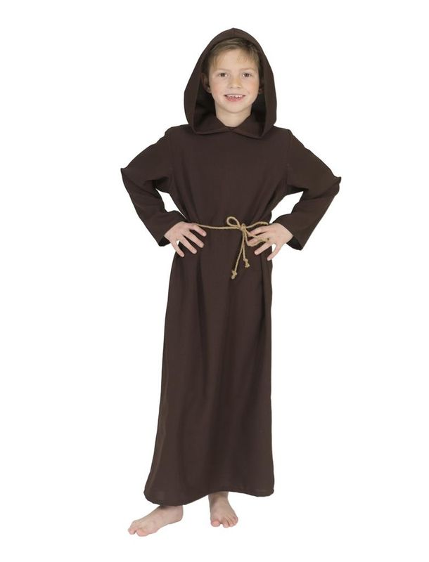 Mönch Kind Mönch Kind