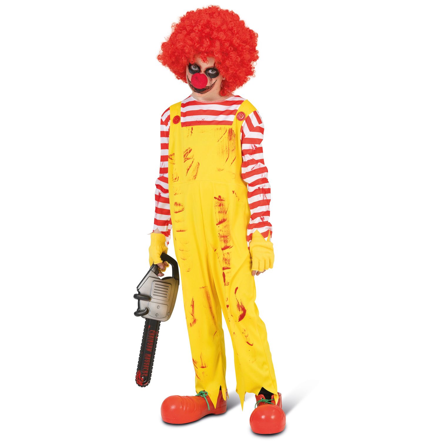 Halloween Clown