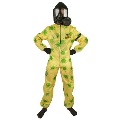 Kinderkostüm Virenzerstörer