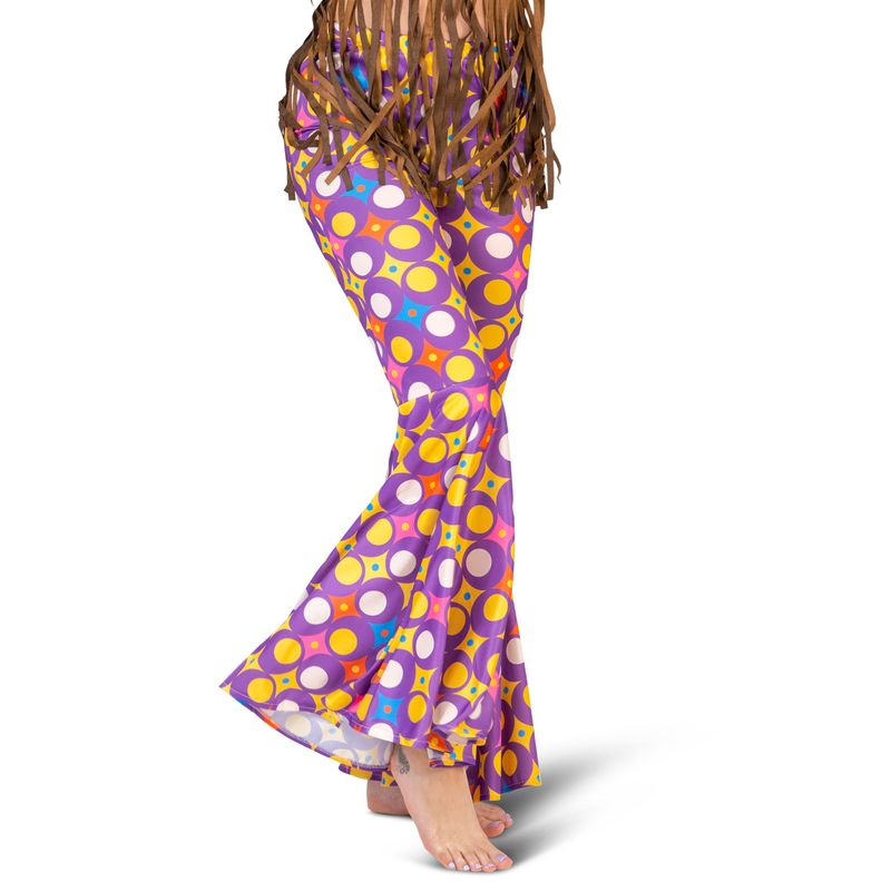 Hippie Hose Kreise Hippie Hose Kreise