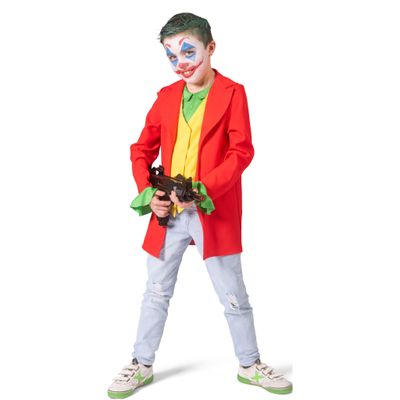 Joker James 3-tlg. Kinder
