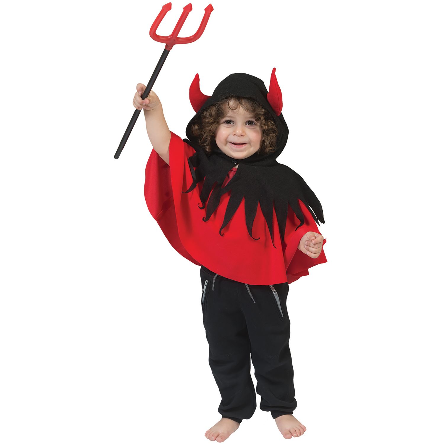 Duivel cape baby Duivel cape baby