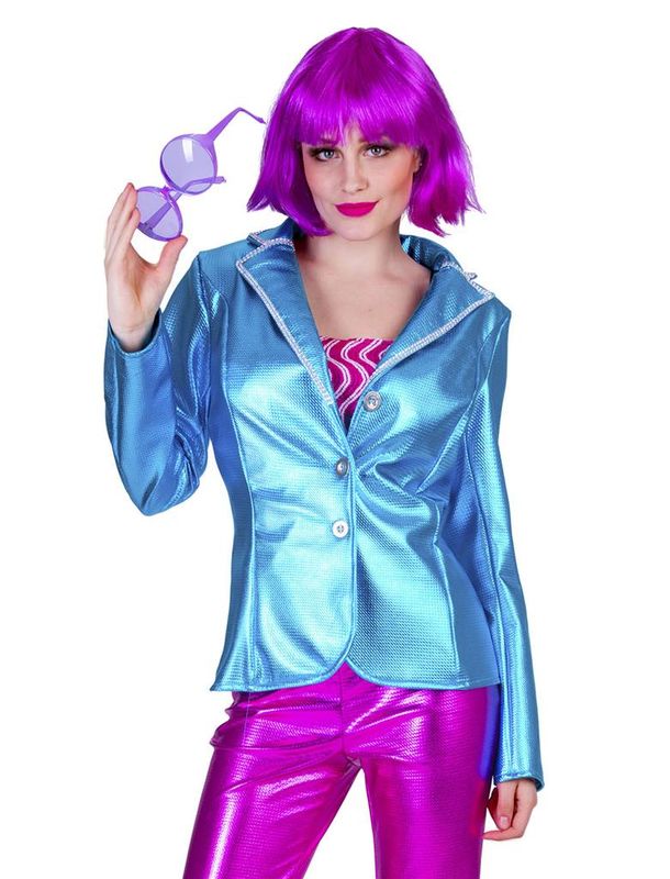 Disco fever Jacket blau Disco fever Jacket blau