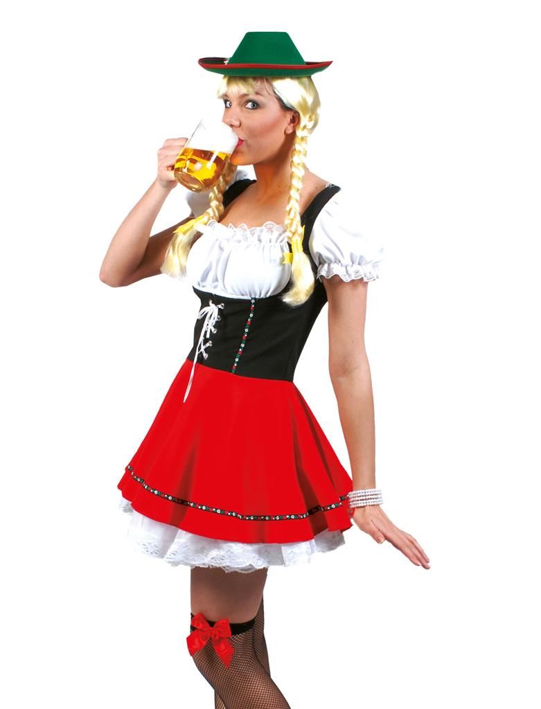 Tiroler Dirndl Greta 2-dlg.