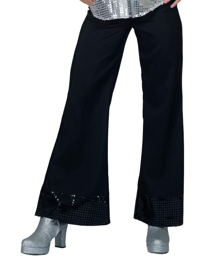 Disco Hose schwarz
