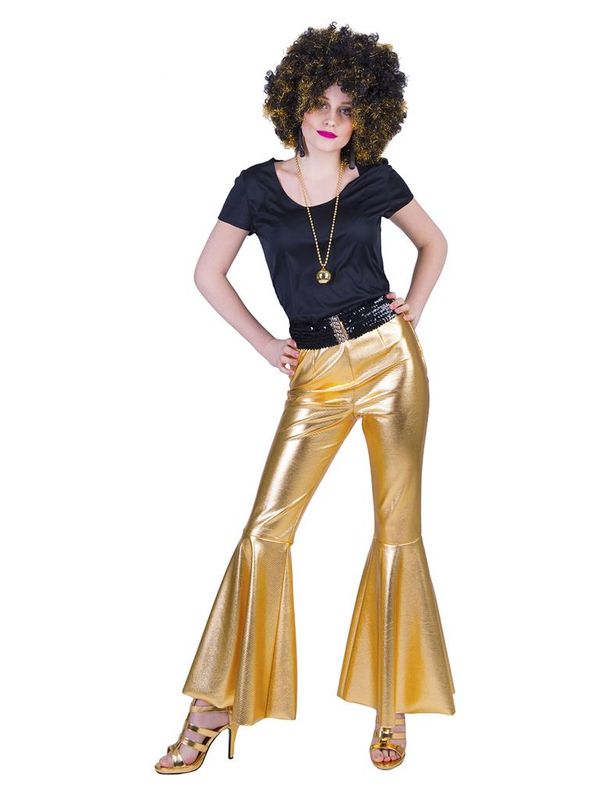 Disco fever Hose gold Disco fever Hose gold