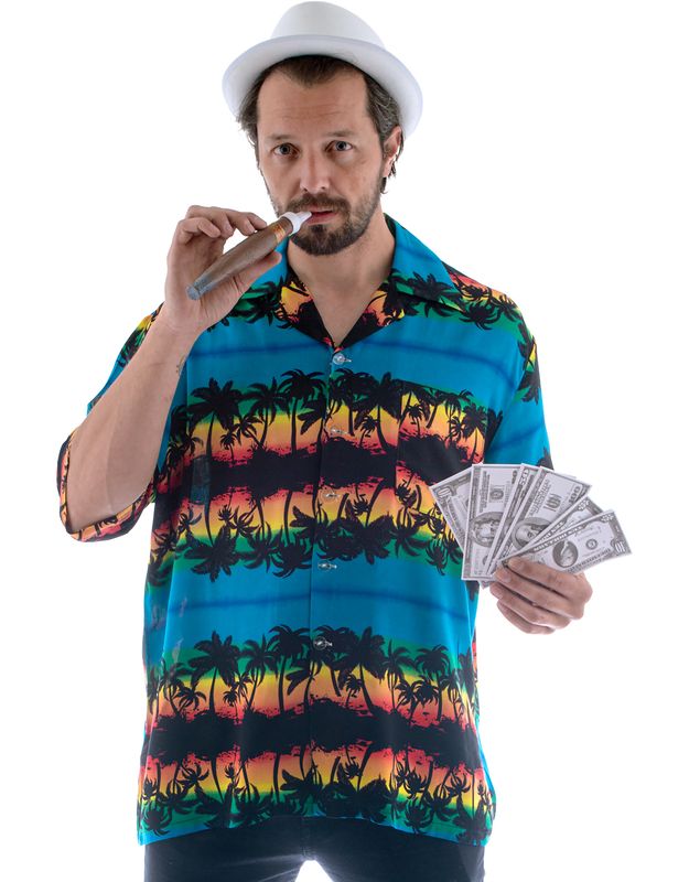 Hawaiian Shirt Aloha