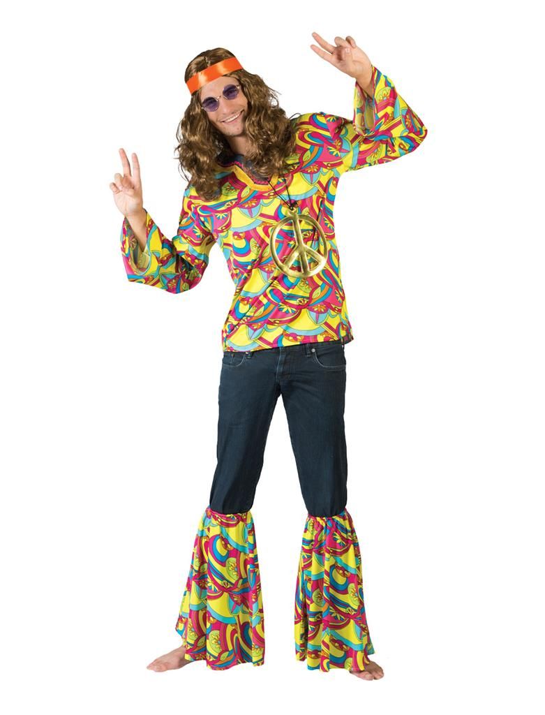 Hippie Hans 2-tlg. Herren