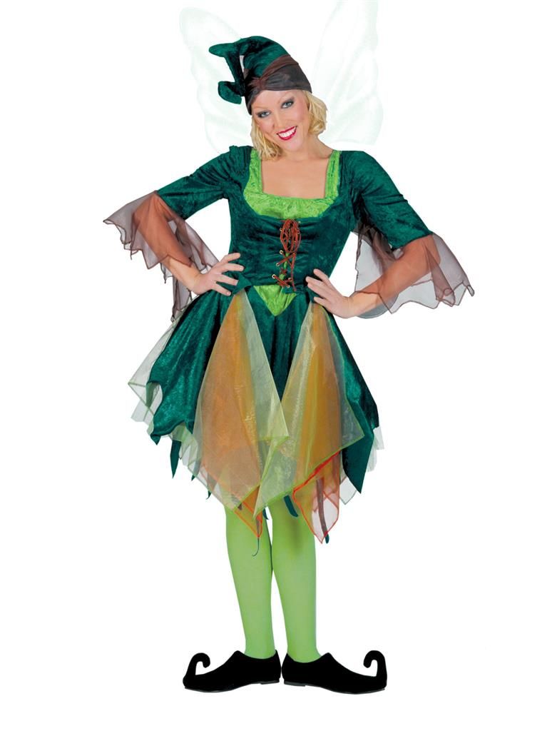 Elf willow fairy Elf willow fairy