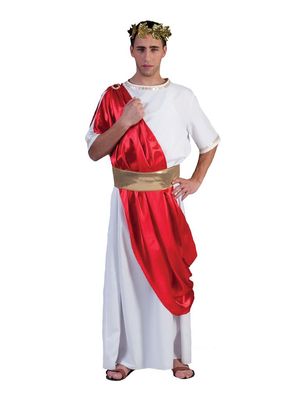 Kostüm Caesar Herren 3-tlg.