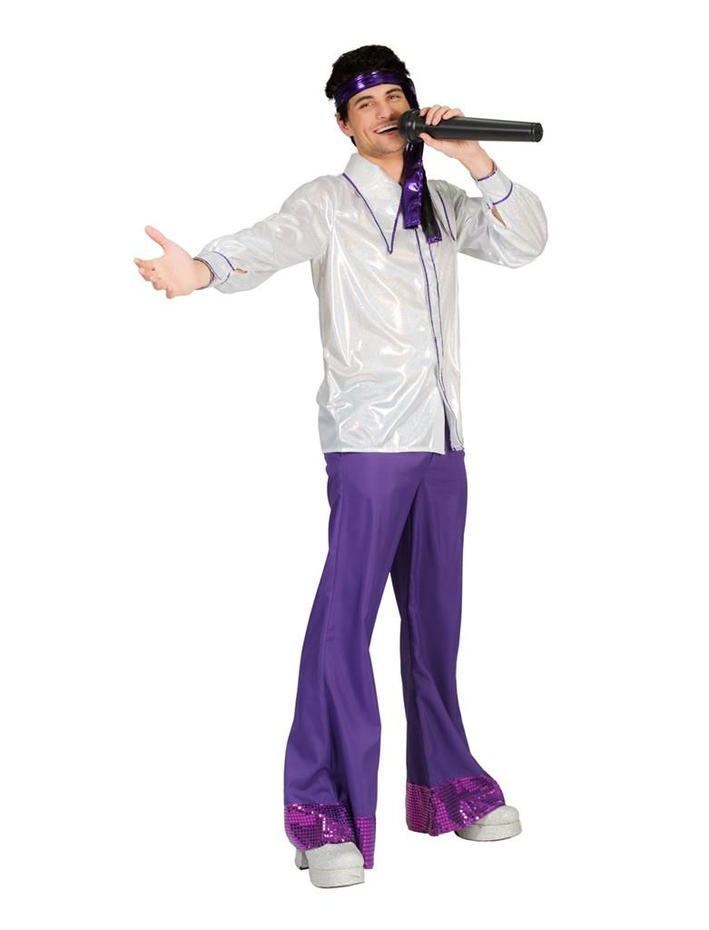 Disco Hose lila