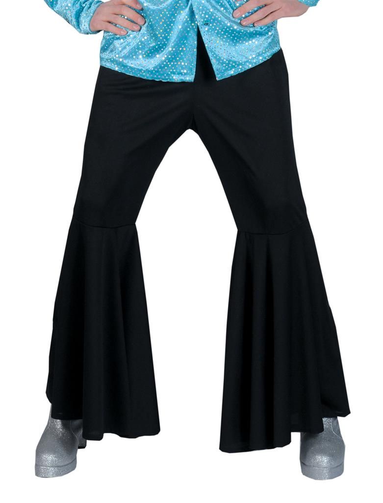 Hippie Hose schwarz