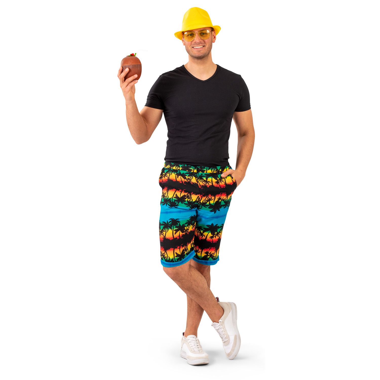 Hawaii Short Aloha Herren