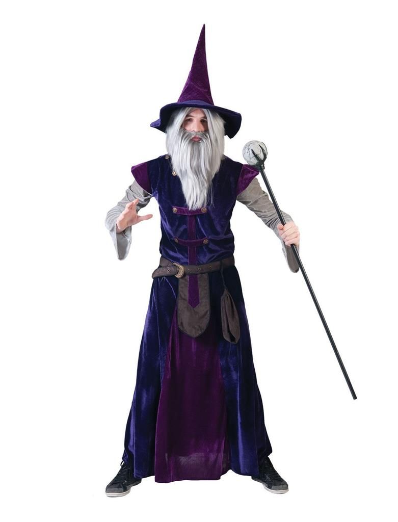 Zauberer Mistery 3-tlg.