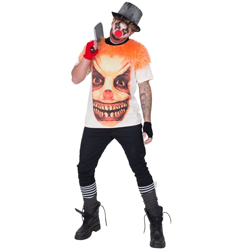 Horror T-Shirt Clown