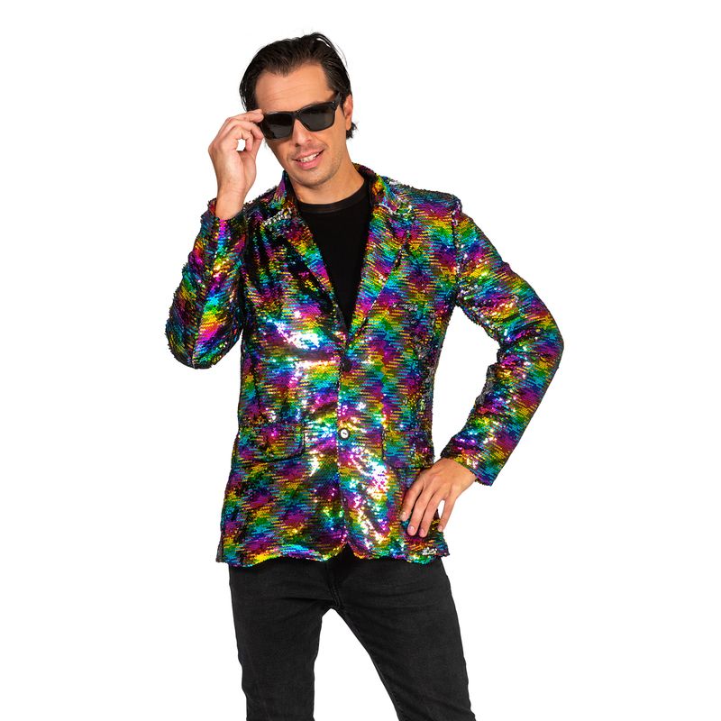 Rainbow Sparkle Jacket