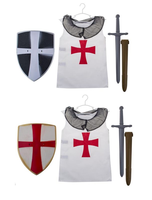 Ritterset 3-tlg. Kinder Ritterset 3-tlg. Kinder