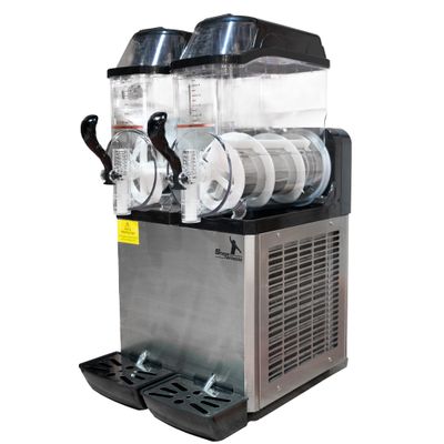 Slush-Maschine 2 Tanks