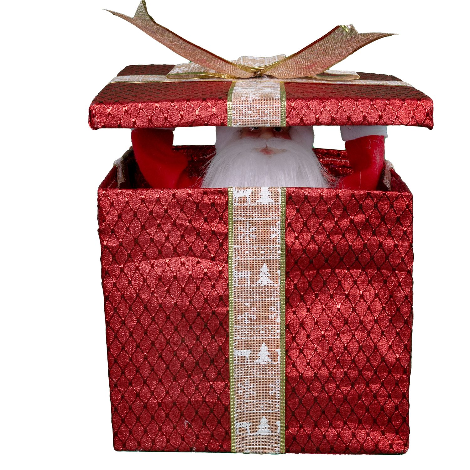 Weihnachtsgeschenk 27cm Animatronic