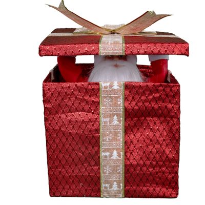 Weihnachtsgeschenk 27cm Animatronic