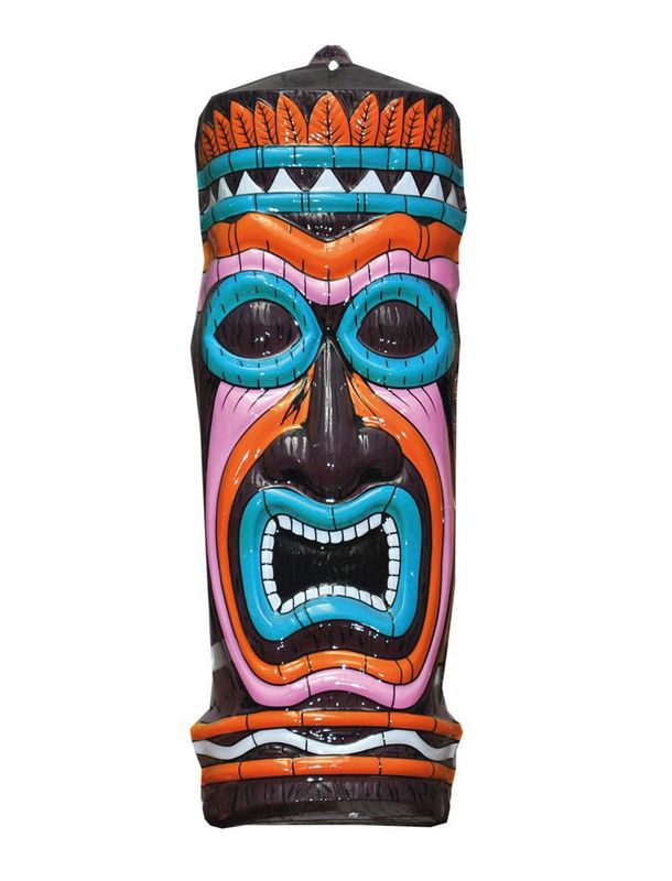 Wanddeko Afrika 50cm