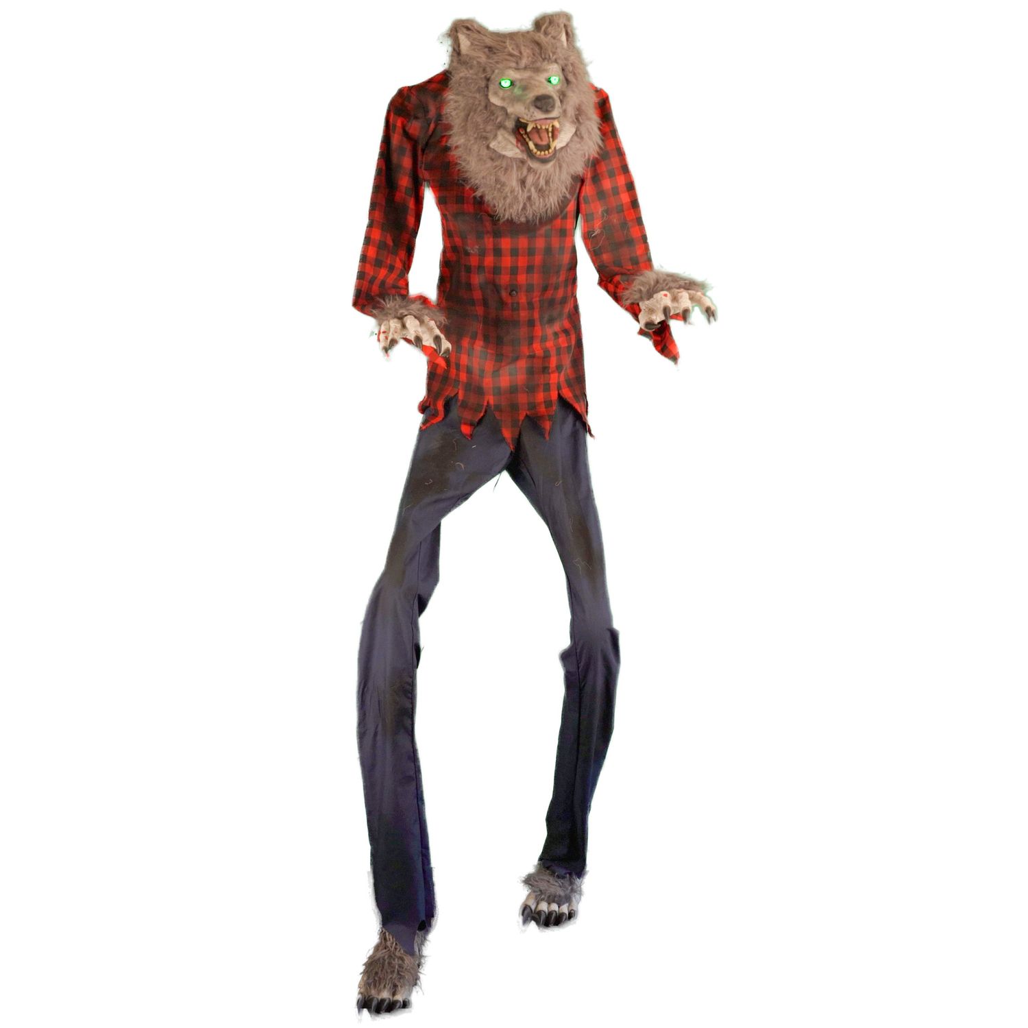 Wolfman 200cm Animatronic Wolfman 200cm Animatronic