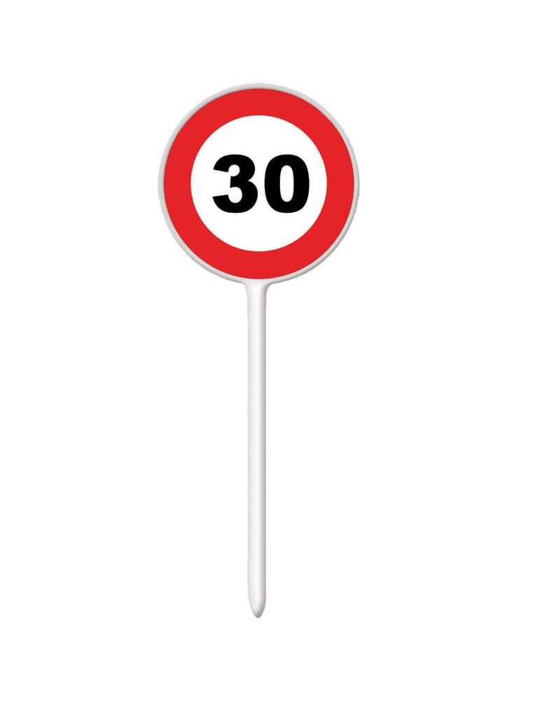 12 cocktailprikkers traffic 30 jaar