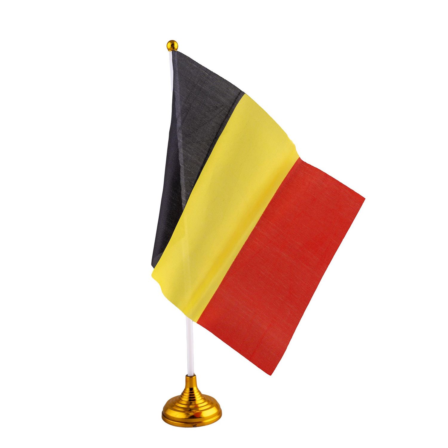 Tischflage Belgien Tischflage Belgien