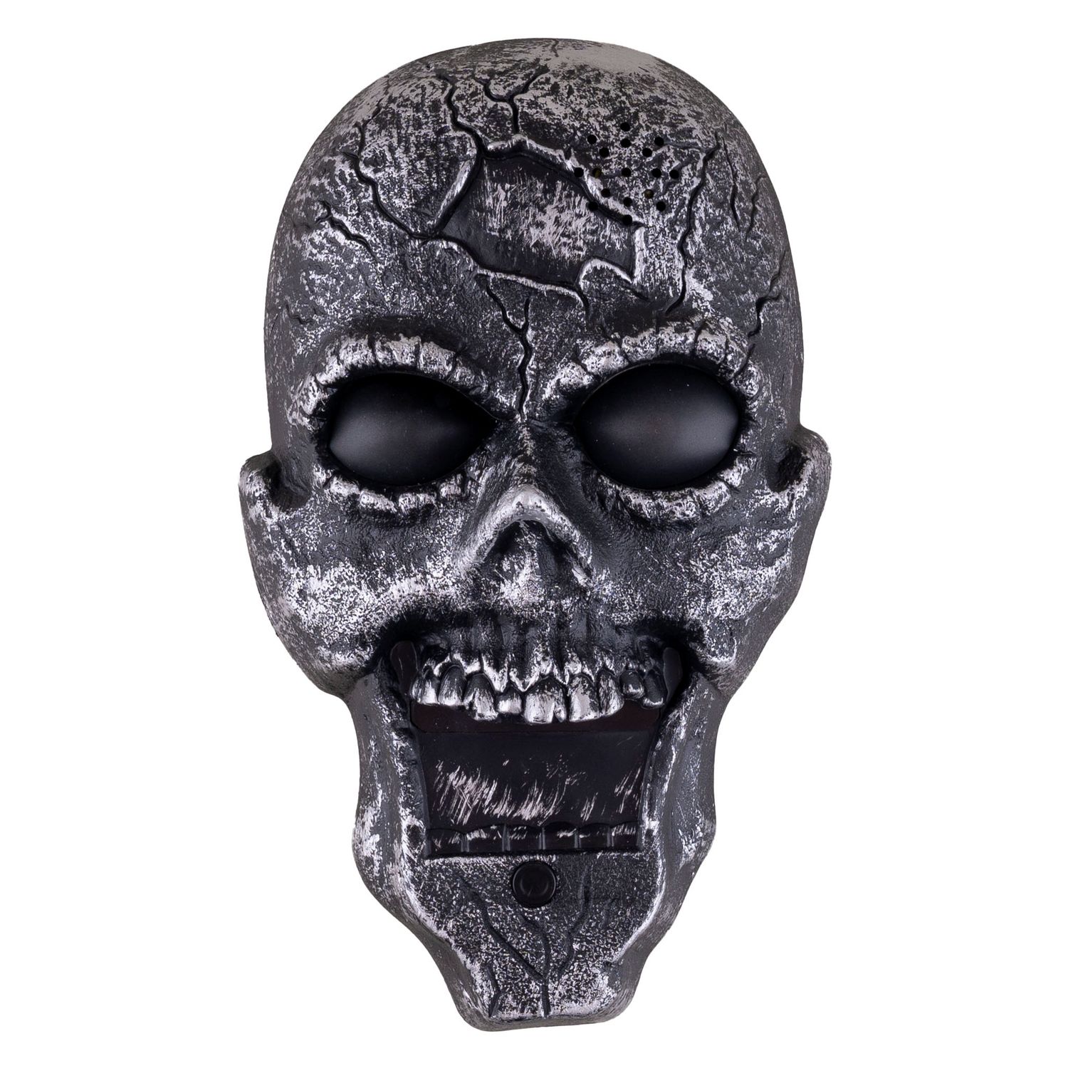 Totenkopf-Türklingel