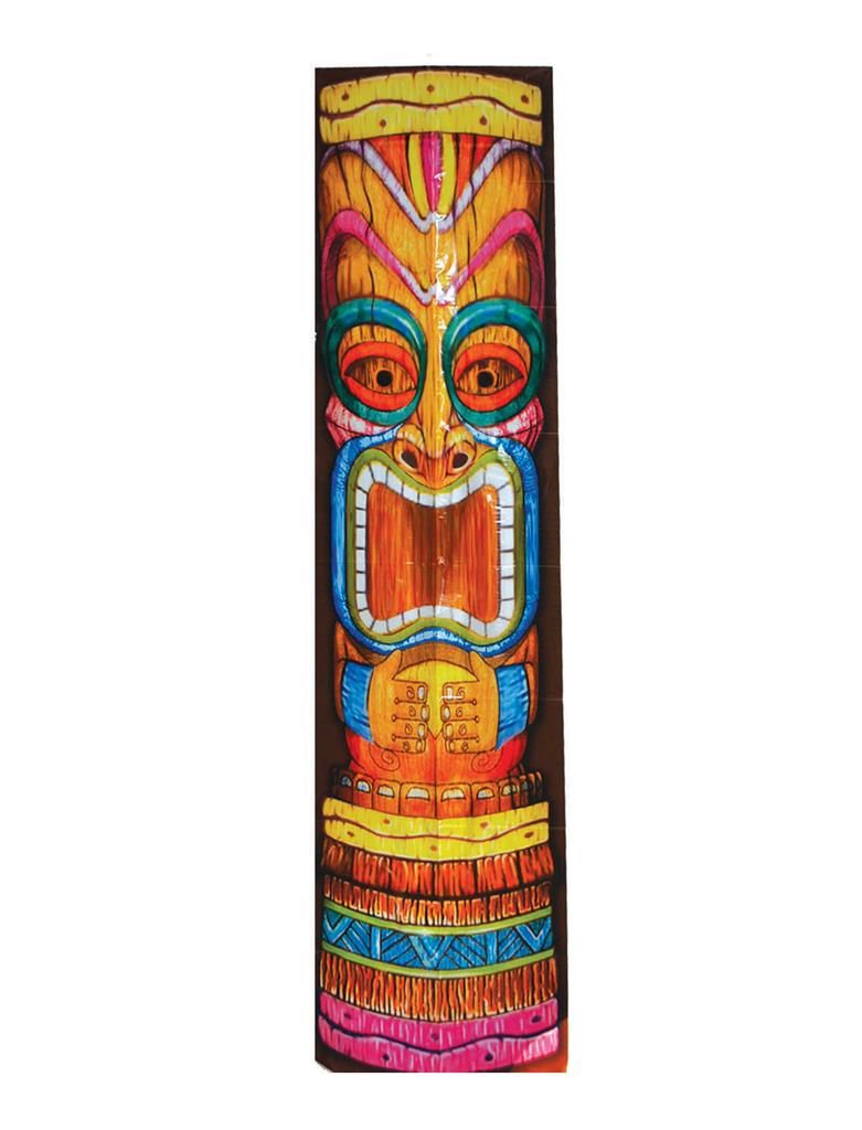 Wanddeko Hawaii 36 x 152cm Wanddeko Hawaii 36 x 152cm