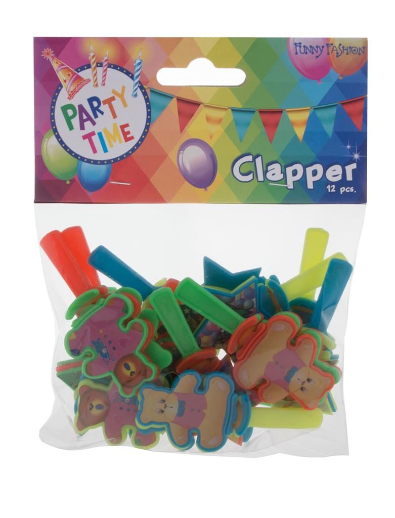 12 Lärmmacher 7,5cm