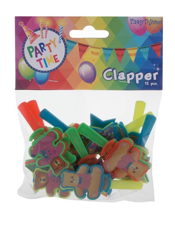 12 Lärmmacher 7,5cm