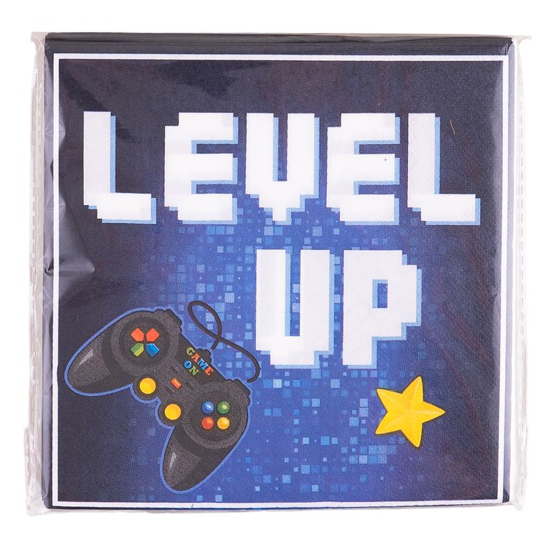 Servietten Game on 20er-Pack Servietten Game on 20er-Pack