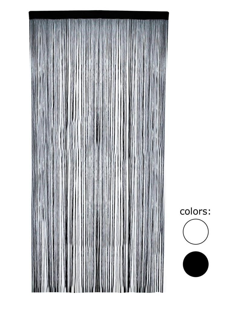 Vorhang 100x200cm 2 Farben