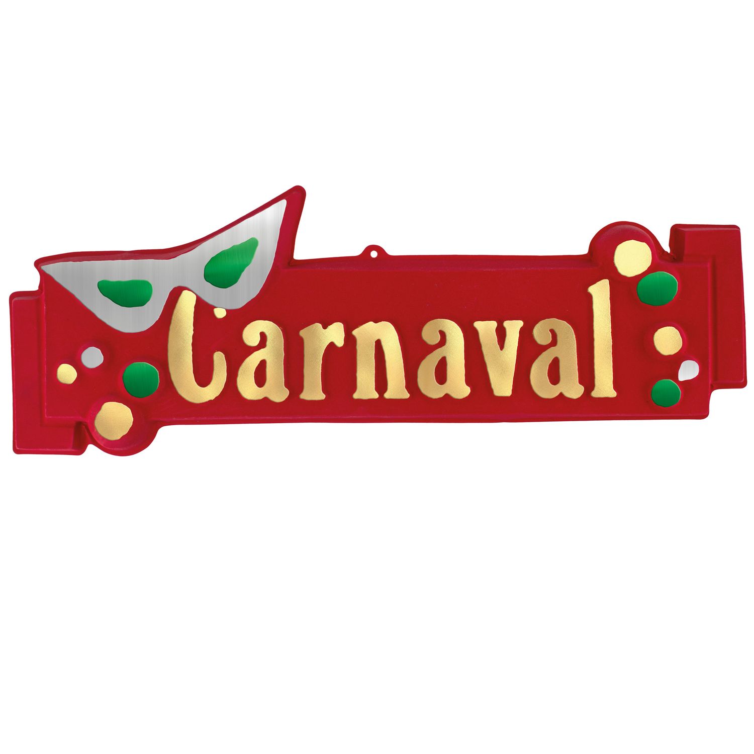 Wanddecoratie carnaval Wanddecoratie carnaval