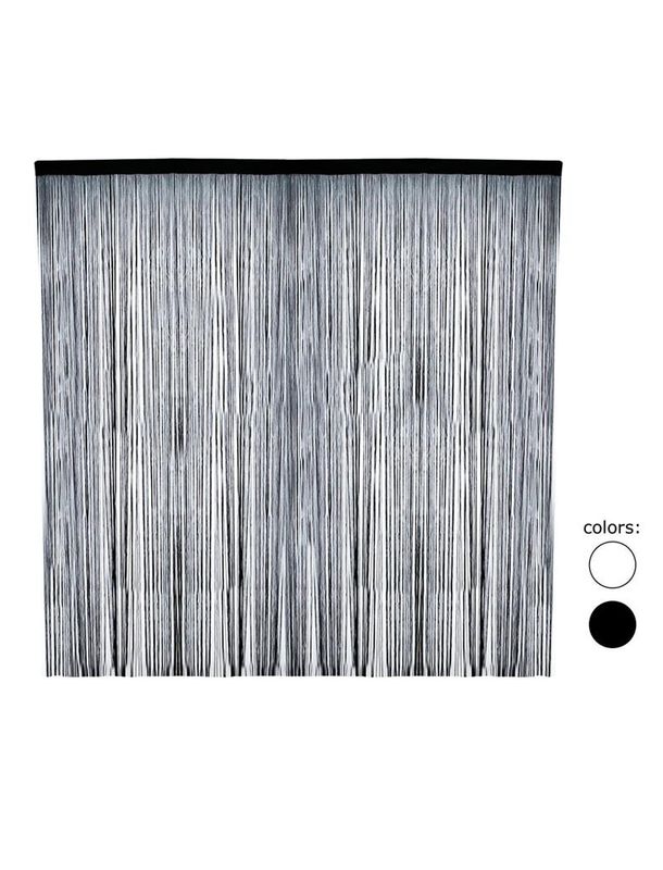 Vorhang 280x300cm 2 Farben