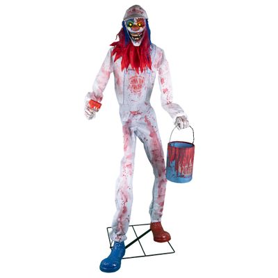 Arty der böse Clown 213cm Animatronic Arty der böse Clown 213cm Animatronic