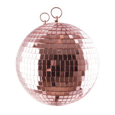 Discokugel rosa 20cm